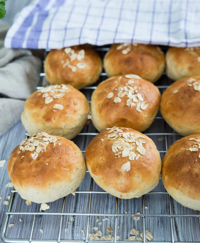 recept på grötbullar gjorda på havregrynsgröt